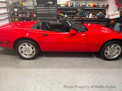 1996 Chevrolet Corvette for sale