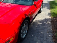 1996 Chevrolet Corvette for sale in Port St. Lucie, Florida (ID-143928)