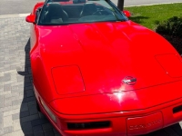 1996 Chevrolet Corvette for sale in Port St. Lucie, Florida (ID-143928)