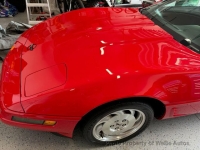 1996 Chevrolet Corvette for sale in Port St. Lucie, Florida (ID-143928)