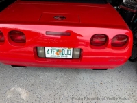 1996 Chevrolet Corvette for sale in Port St. Lucie, Florida (ID-143928)