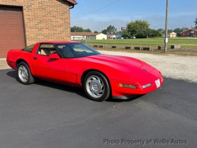 1996 Chevrolet Corvette for sale