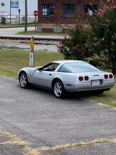 1996 Chevrolet Corvette for sale in Michigan (ID-156241)