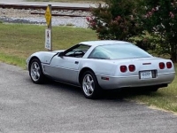 1996 Chevrolet Corvette for sale in Michigan (ID-156241)