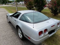 1996 Chevrolet Corvette for sale in Michigan (ID-156241)