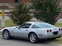 1996 Chevrolet Corvette for sale in Michigan (ID-156241)