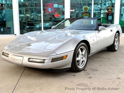 1996 Chevrolet Corvette for sale