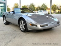 1996 Chevrolet Corvette for sale in Riverhead, New York (ID-162417)