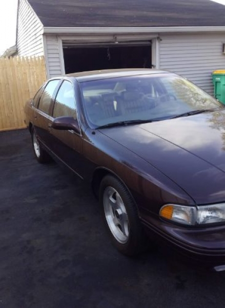 1996 Chevrolet Impala for sale (ID-98752)
