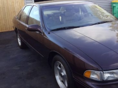 1996 Chevrolet Impala for sale