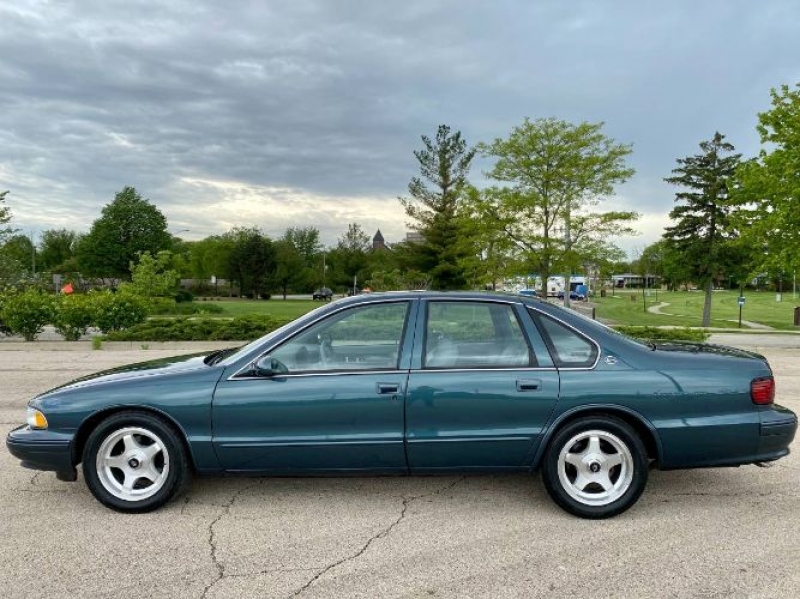 1996 Chevrolet Impala for sale in Michigan (ID-105181)