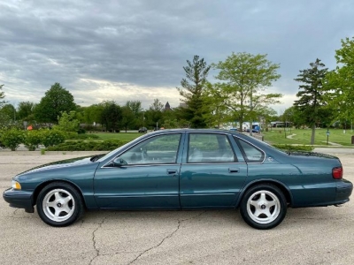 1996 Chevrolet Impala for sale