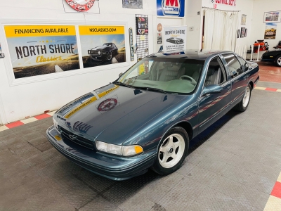 1996 Chevrolet Impala for sale