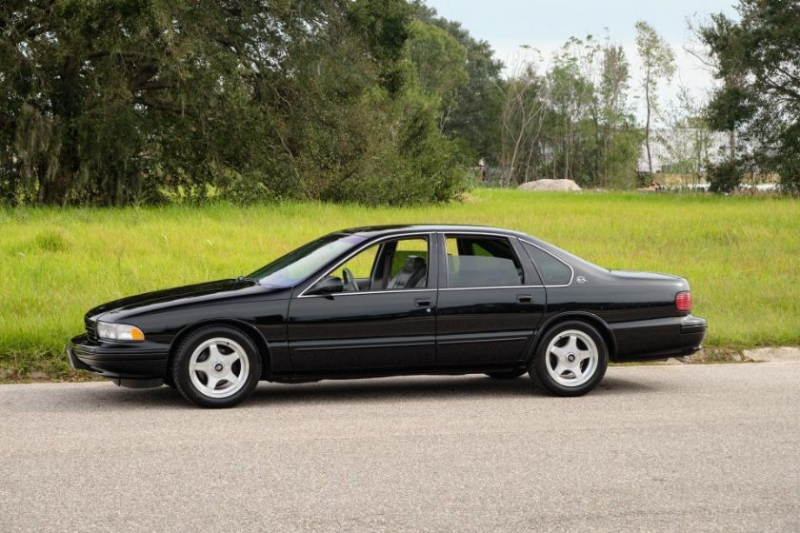 1996 Chevrolet Impala for sale (ID-109610)