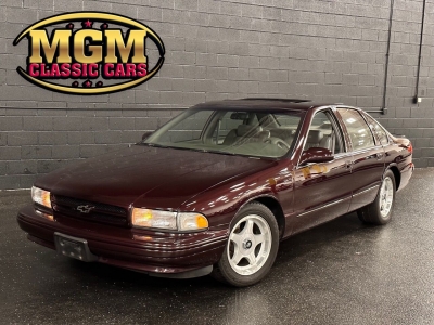 1996 Chevrolet Impala for sale
