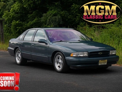 1996 Chevrolet Impala for sale