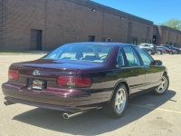 1996 Chevrolet Impala for sale in Addison, Illinois (ID-129693)