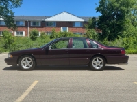 1996 Chevrolet Impala for sale in Addison, Illinois (ID-129693)