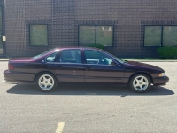 1996 Chevrolet Impala for sale in Addison, Illinois (ID-129693)