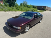 1996 Chevrolet Impala for sale in Addison, Illinois (ID-129693)