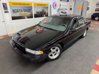 1996 Chevrolet Impala for sale