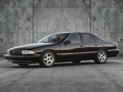1996 Chevrolet Impala for sale