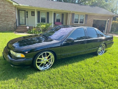 1996 Chevrolet Impala SS for sale 1996 Chevrolet Impala SS for sale