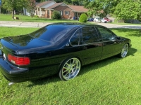 1996 Chevrolet Impala SS for sale in Michigan (ID-136594)