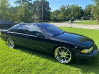 1996 Chevrolet Impala SS for sale in Michigan (ID-136594)