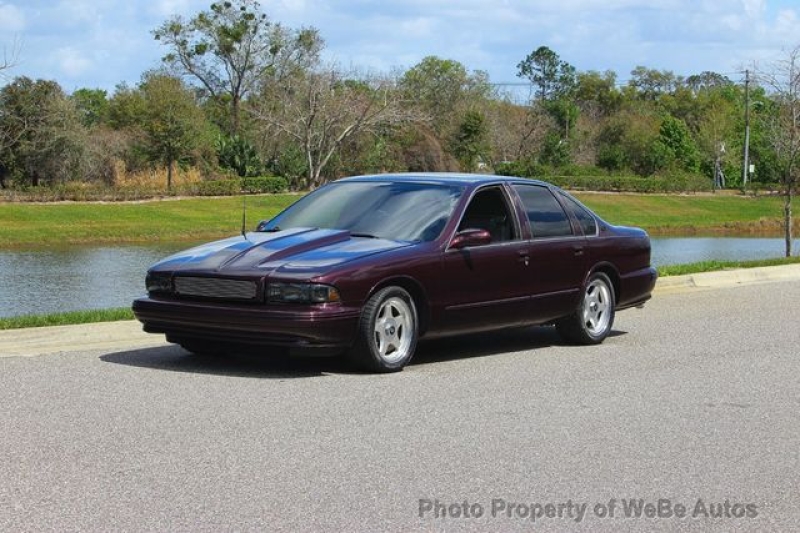 1996 Chevrolet Impala SS for sale in Riverhead, New York (ID-161864)