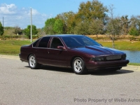 1996 Chevrolet Impala SS for sale in Riverhead, New York (ID-161864)