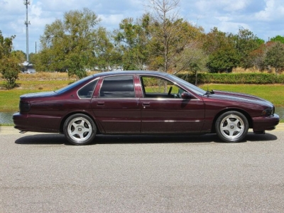 1996 Chevrolet Impala SS for sale