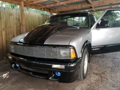 1996 Chevrolet S10 for sale