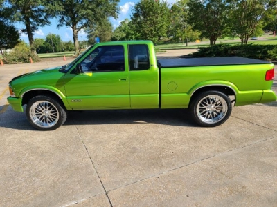 1996 Chevrolet S10 for sale