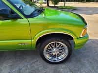 1996 Chevrolet S10 for sale in Michigan (ID-117028)