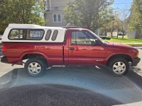 1996 Chevrolet S10 for sale in Michigan (ID-134686)