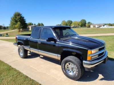 1996 Chevrolet Silverado for sale