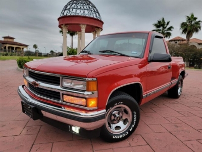 1996 Chevrolet Silverado for sale