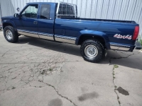 1996 Chevrolet Silverado for sale in Michigan (ID-127475)