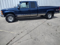 1996 Chevrolet Silverado for sale in Michigan (ID-127475)