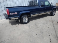 1996 Chevrolet Silverado for sale in Michigan (ID-127475)