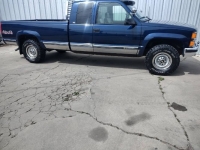 1996 Chevrolet Silverado for sale in Michigan (ID-127475)