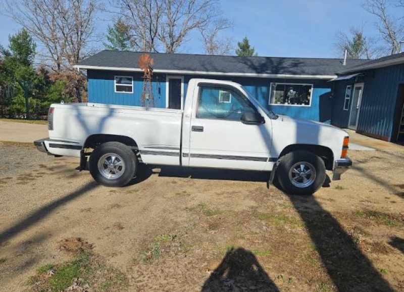 1996 Chevrolet Silverado for sale in Michigan (ID-146762)