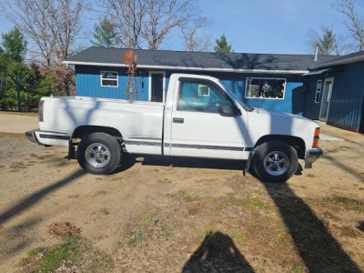 1996 Chevrolet Silverado for sale
