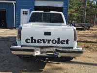 1996 Chevrolet Silverado for sale in Michigan (ID-146762)