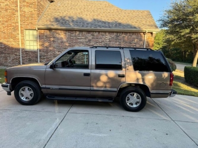 1996 Chevrolet Tahoe for sale