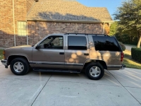 1996 Chevrolet Tahoe for sale in Michigan (ID-134818)