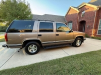 1996 Chevrolet Tahoe for sale in Michigan (ID-134818)