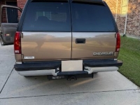 1996 Chevrolet Tahoe for sale in Michigan (ID-134818)