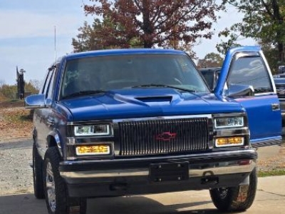 1996 Chevrolet Tahoe for sale